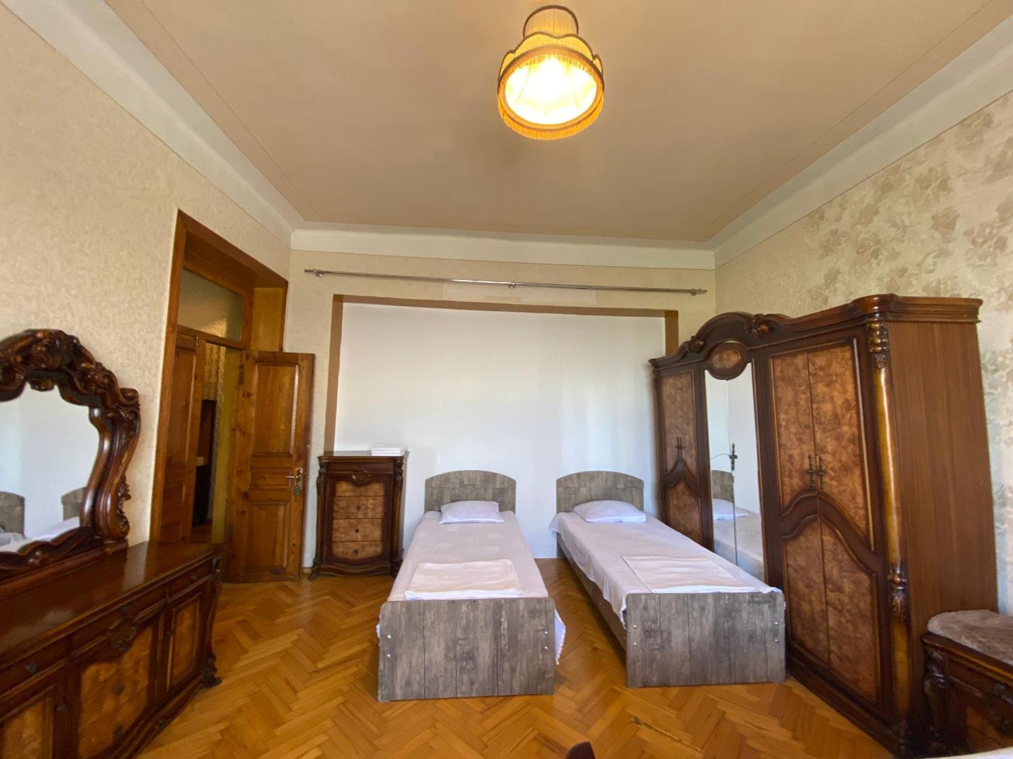 Valiko House In Telavi Hotel Buitenkant foto