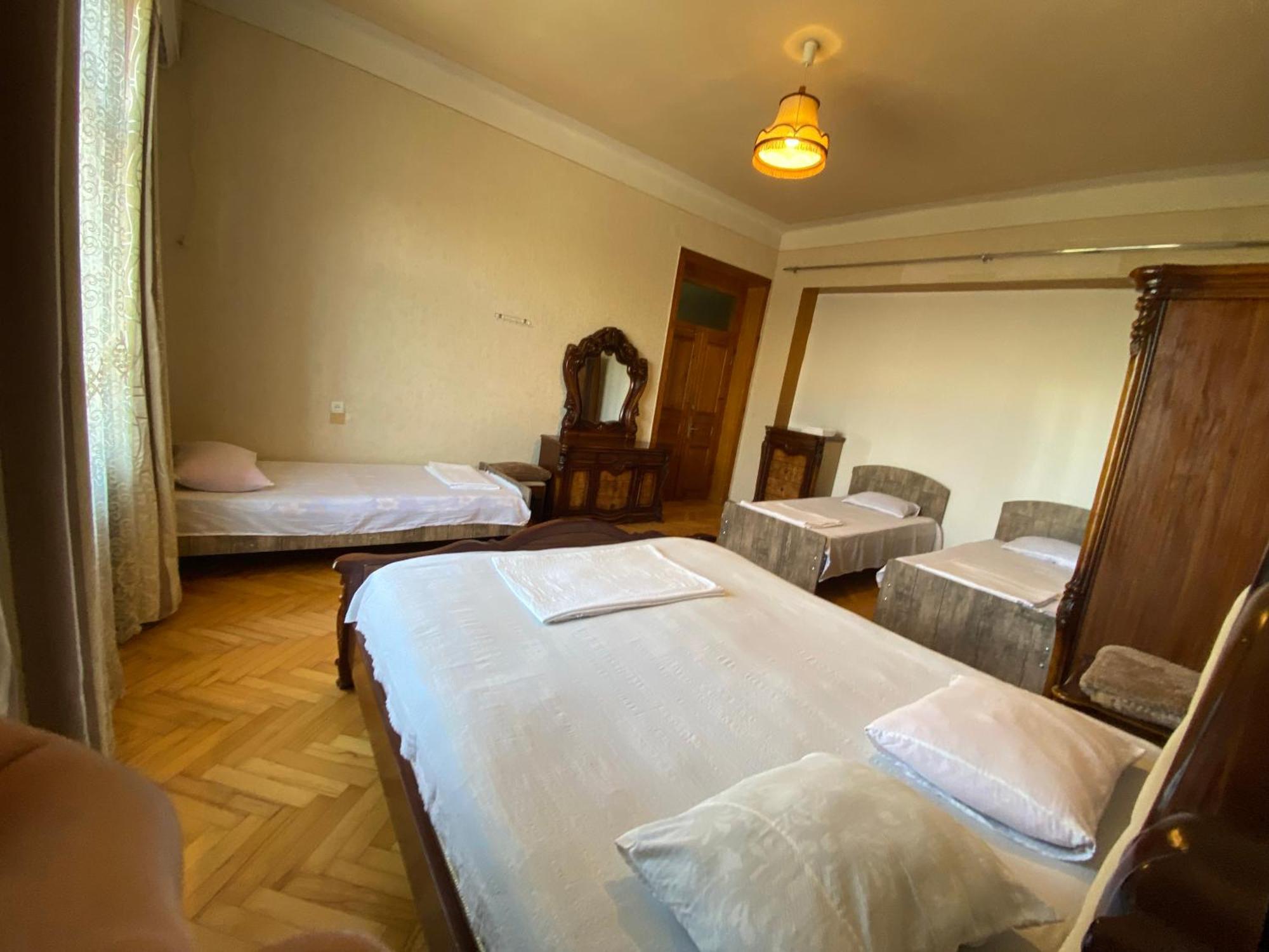 Valiko House In Telavi Hotel Buitenkant foto