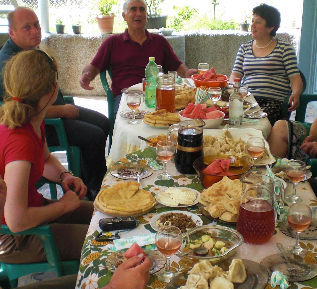 Valiko House In Telavi Hotel Buitenkant foto