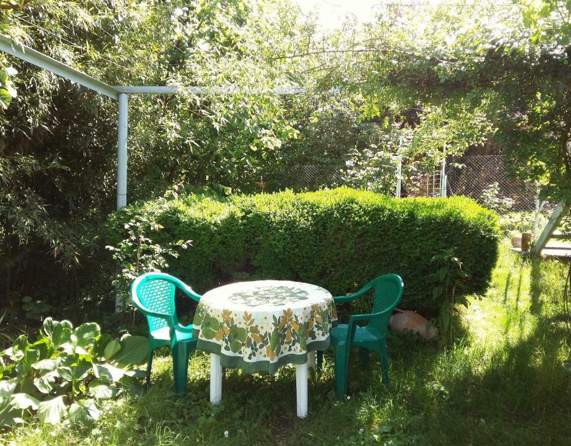 Valiko House In Telavi Hotel Buitenkant foto