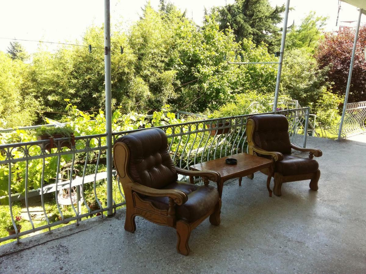 Valiko House In Telavi Hotel Buitenkant foto